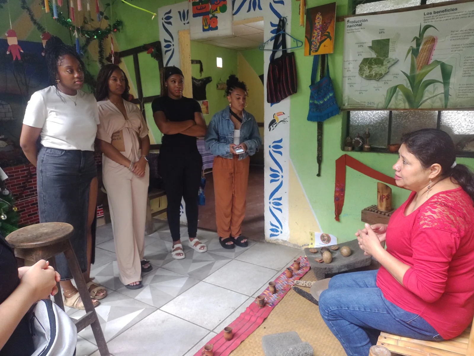 Mayaíz Moment 3